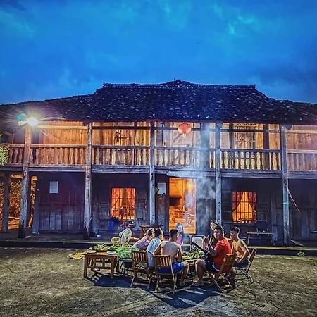 Lo Lo Homestay & Cafe Meo Vac Exterior foto