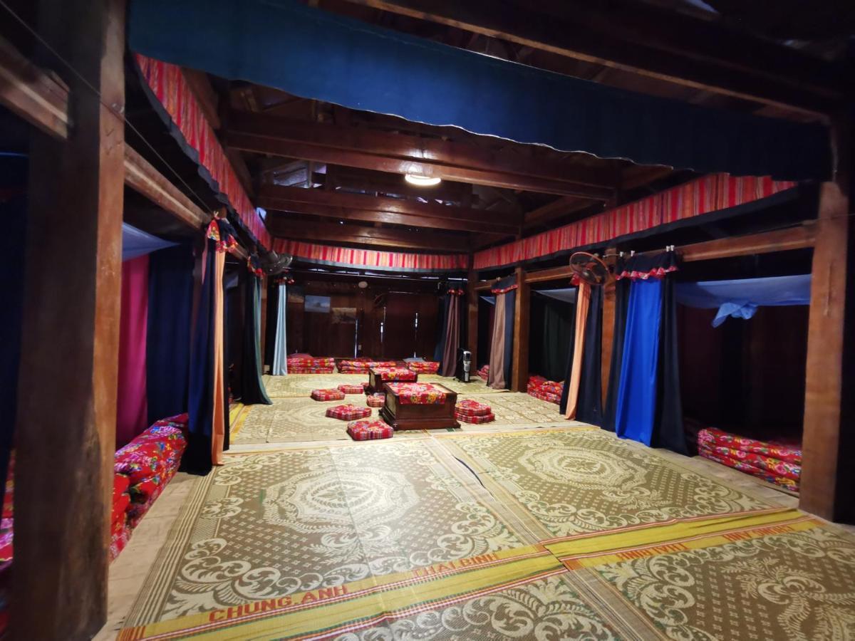 Lo Lo Homestay & Cafe Meo Vac Exterior foto