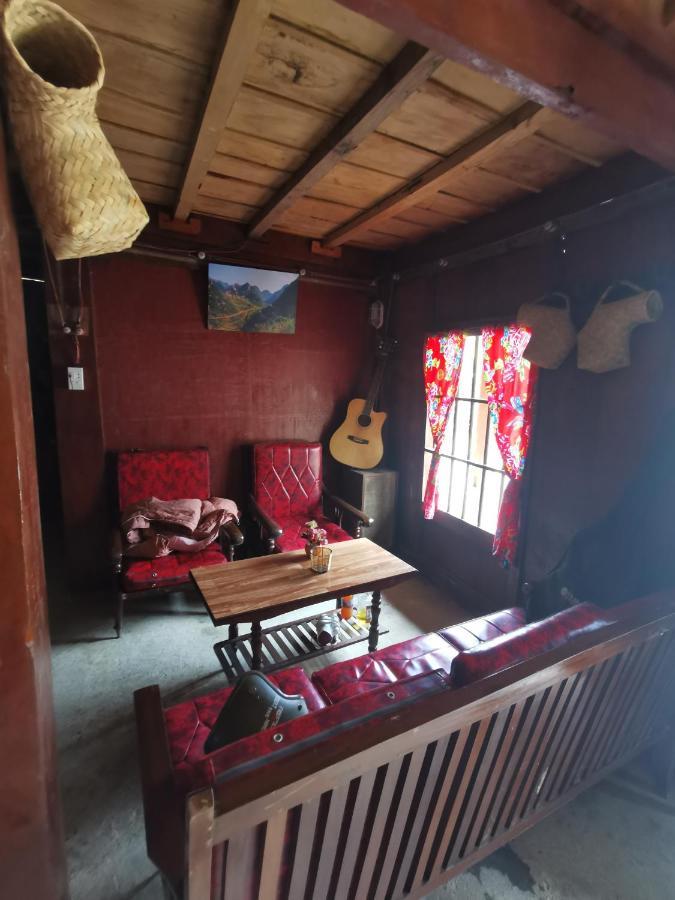 Lo Lo Homestay & Cafe Meo Vac Exterior foto