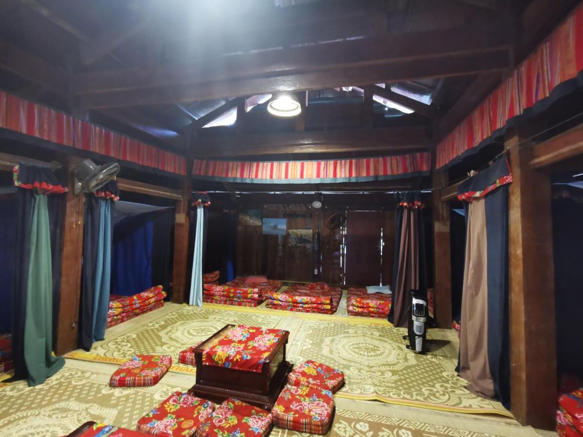 Lo Lo Homestay & Cafe Meo Vac Exterior foto