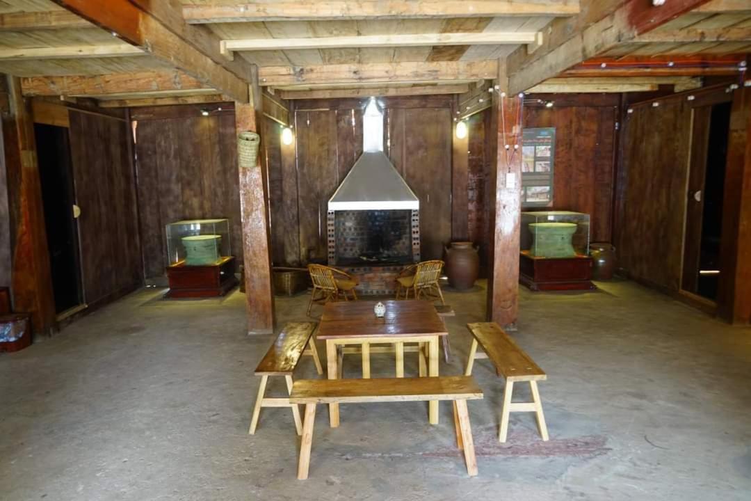 Lo Lo Homestay & Cafe Meo Vac Exterior foto
